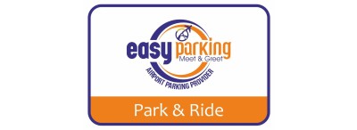 Easy Parking Park & Ride logo