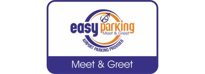 Easy Park Meet & Greet logo