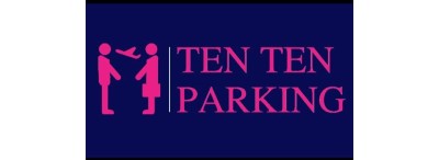 Ten Ten Parking logo
