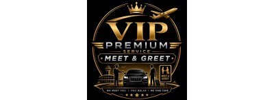VIP Premium Easy Meet & Greet logo