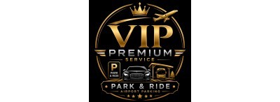 VIP Premium Easy Park & Ride logo