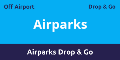 Airparks Drop & Go logo