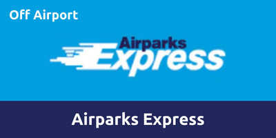AirParks Express Parking logo