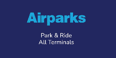 Airparks Park & Ride logo