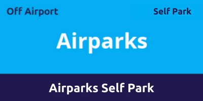 AirParks Self Park logo