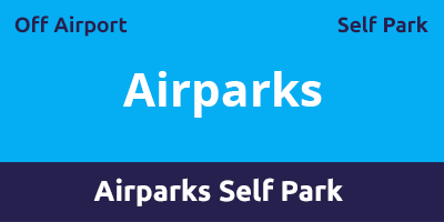 Airparks Luton Self Park logo
