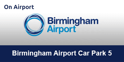 Birmingham Car Park 5