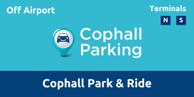 Cophall Park & Ride North