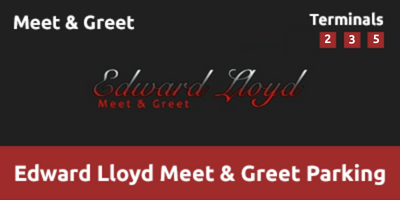 Edward Lloyd Parking <small>T 2 3 5</small> logo