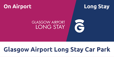 Glasgow Airport Long Stay logo