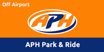 APH Park & Ride logo