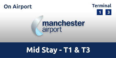 Manchester Mid Stay T 1 - 3 logo