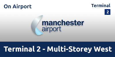 West Car Park Multi Storey T2 logo