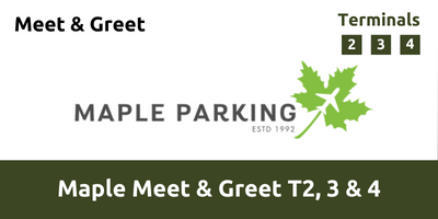 Maple Parking T 2 & 3