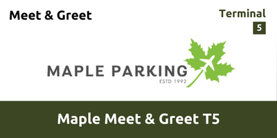 Maple Parking Terminal 5