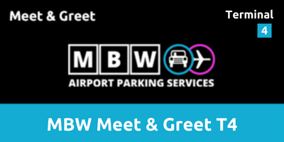 MBW Meet Greet <small>T 4</small> logo