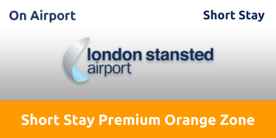 Short Stay Premium Orange