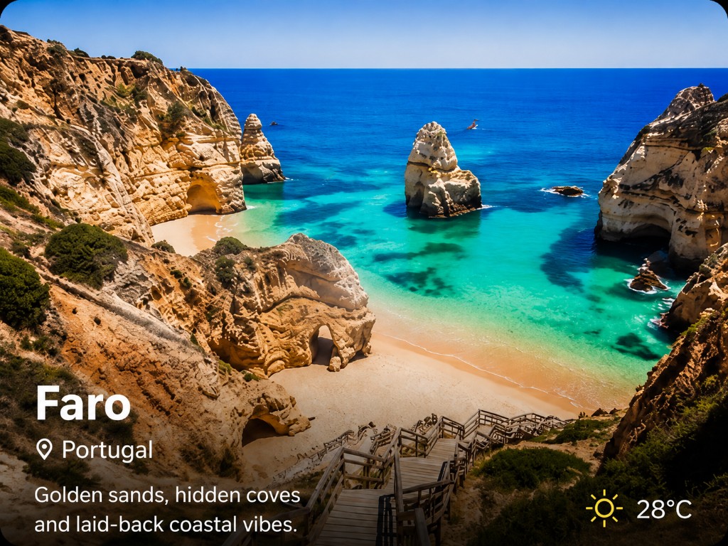 Faro, Portugal