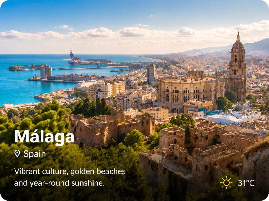 Málaga, Spain