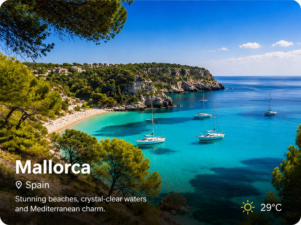 Mallorca, Spain