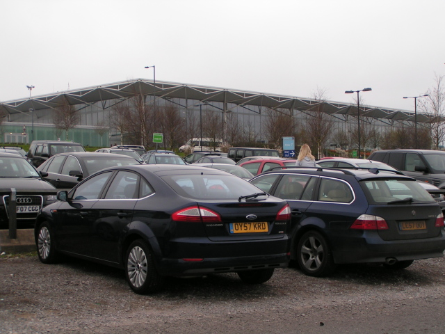 Bristol airport parking and hotels