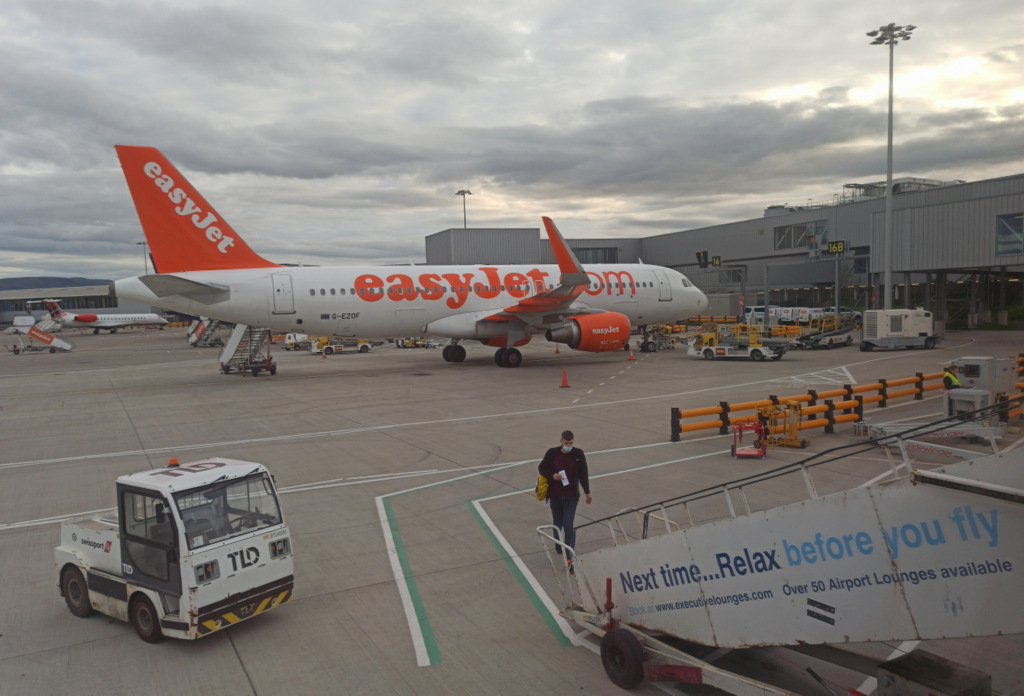 Edinburgh airport parking and hotels