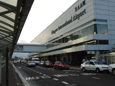 Glasgow airport parking, hotels and flights