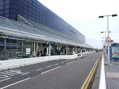 Gatwick airport parking, hotels and flights