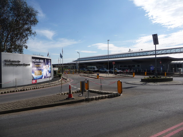 Southampton airport
