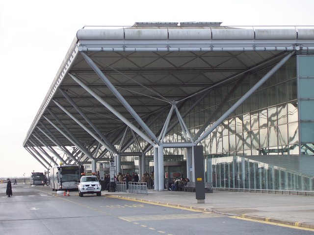 Stansted airport