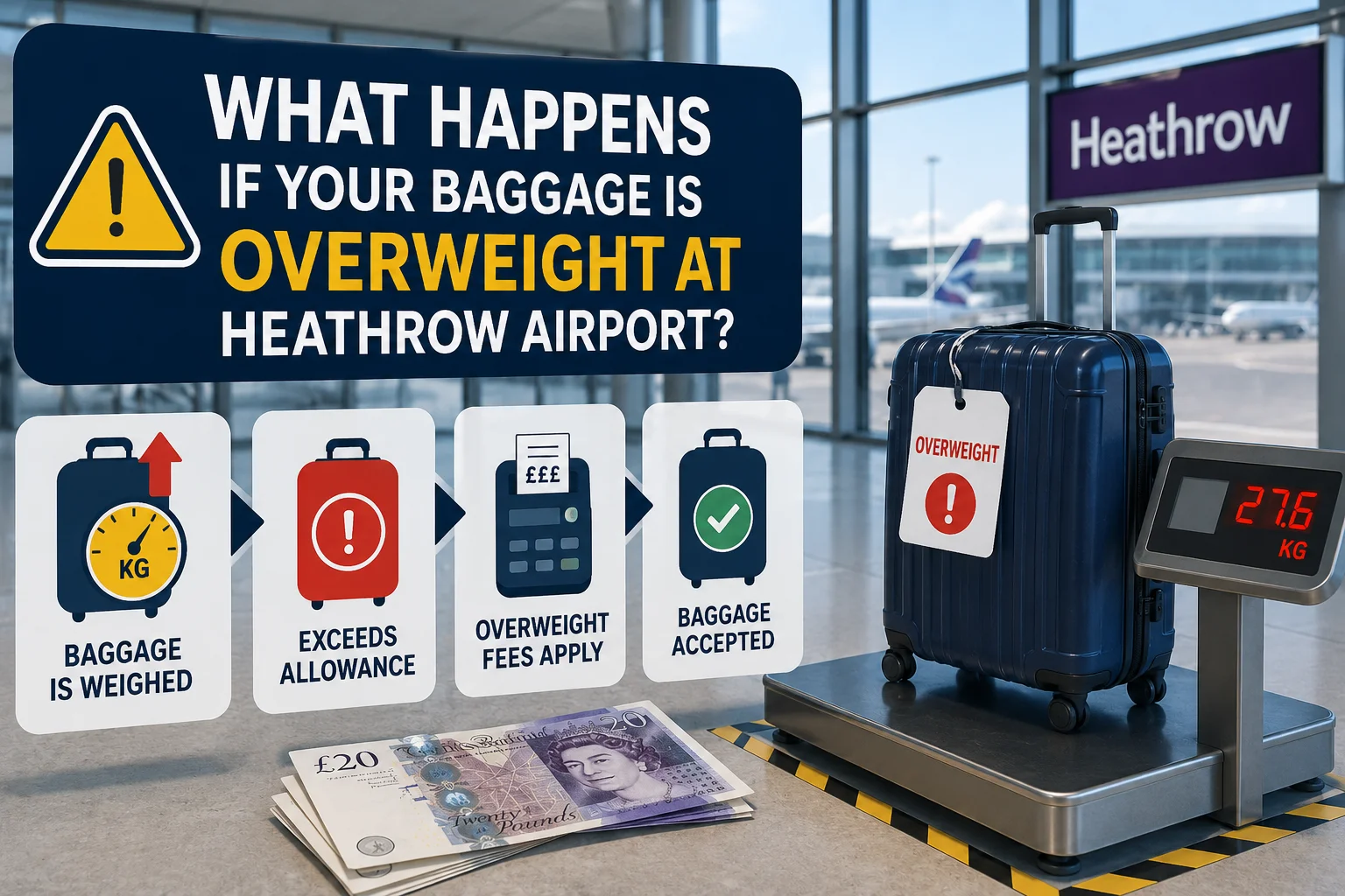 Is Long Stay Parking Better Than Short Stay at Heathrow Airport?